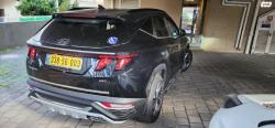 יונדאי טוסון Luxury אוט' 1.6 (180 כ''ס) בנזין 2023 למכירה בחולון