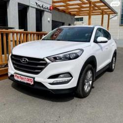 יונדאי טוסון 4X4 Premium אוט' בנזין 2.0 (155 כ''ס) בנזין 2017 למכירה