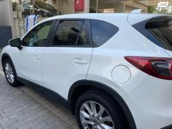 מאזדה CX-5 4X4 Premium אוט' 2.5 (188 כ"ס) בנזין 2015 למכירה ברעננה