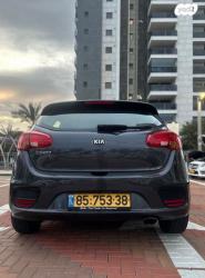 קיה סיד / CEED EX אוט' 1.6 (135 כ"ס) בנזין 2016 למכירה בקרית ביאליק