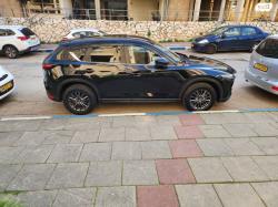 מאזדה CX-5 Comfort אוט' 2.0 (165 כ''ס) בנזין 2019 למכירה בבני ברק