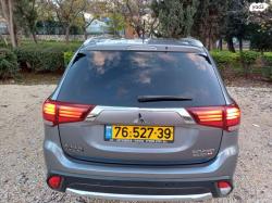 מיצובישי אאוטלנדר Instyle אוט' 7 מק' 2.0 (150 כ"ס) בנזין 2016 למכיר