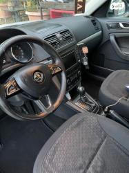 סקודה ייטי / Yeti Elegance אוט' 1.2 (105 כ"ס) בנזין 2014 למכירה בפתח ת