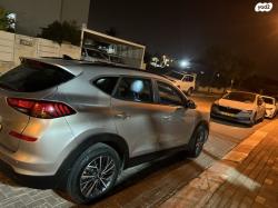 יונדאי טוסון Panoramic אוט' בנזין 2.0 (155 כ"ס) בנזין 2019 למכירה ב