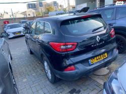 רנו קדגא'ר Life אוט' בנזין 1.2 (130 כ''ס) בנזין 2017 למכירה בפתח ת