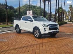איסוזו 4X4 D-MAX 4X4 LE Premium דאבל קבינה אוט' דיזל 1.9 (163 כ''ס) דיזל