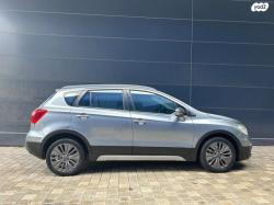 סוזוקי SX4 קרוסאובר GLX אוט' 1.6 (118 כ''ס) בנזין 2016 למכירה בחיפ