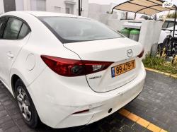 מאזדה i Active סדאן אוט' 1.5 (120 כ''ס) בנזין 2014 למכירה בניצנים