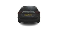 מיצובישי אאוטלנדר Intense אוט' 5 מק' 2.0 (150 כ"ס) בנזין 2016 למכיר