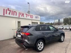 טויוטה RAV4 הייבריד E-xperience אוט' 4 דל' 2.5 (178 כ''ס) בנזין 2021 למכ