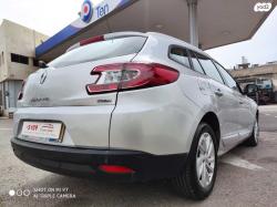 רנו מגאן אסטייט/ גראנד טור Expression אוט' 1.2 (132 כ''ס) בנזין 2016 