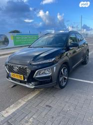 יונדאי קונה Prestige אוט' 1.6 (177 כ''ס) בנזין 2021 למכירה בתל אביב