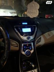 יונדאי i35 Inspire אוט' 1.6 (132 כ"ס) בנזין 2011 למכירה בבני ברק