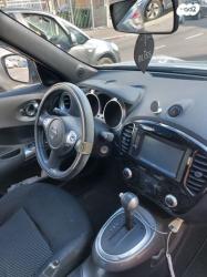 ניסאן ג'וק / Juke Acenta אוט' 1.6 (117 כ"ס) בנזין 2016 למכירה בחולון