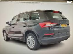 סקודה קודיאק 4X4 Style אוט' 7 מק' 4 דל' 2.0 (190 כ"ס) בנזין 2021 למכיר