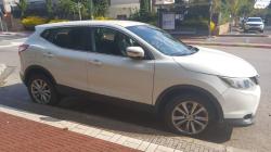 ניסאן קשקאי Visia אוט' 1.2 (115 כ"ס ) בנזין 2017 למכירה בתל אביב י