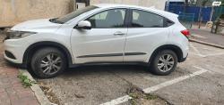 הונדה HR-V Comfort אוט' 1.5 (131 כ"ס) בנזין 2019 למכירה ברמלה