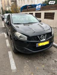 ניסאן קשקאי Visia FL אוט' 2.0 (140 כ''ס) בנזין 2012 למכירה בחולון