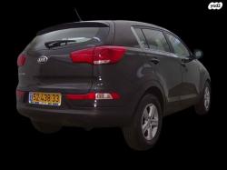 קיה ספורטז' Urban אוט' 1.6 (133 כ"ס) בנזין 2015 למכירה ב