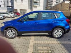סוזוקי SX4 קרוסאובר GLX אוט' 1.6 (118 כ''ס) בנזין 2013 למכירה בחיפ