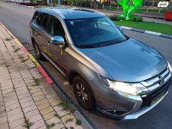 מיצובישי אאוטלנדר Instyle אוט' 7 מק' 2.0 (150 כ"ס) בנזין 2016 למכיר