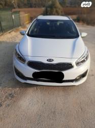 קיה סיד / CEED EX אוט' 1.6 (135 כ"ס) בנזין 2018 למכירה בבית שמש
