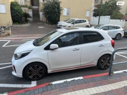 קיה פיקנטו GT Line אוט' 1.2 (84 כ''ס) בנזין 2018 למכירה בקרית אתא