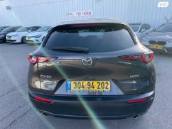 מאזדה CX-30 Executive אוט' 2.0 (165 כ''ס) בנזין 2020 למכירה בראשון לצי