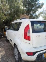 קיה סול LX ידני דיזל 1.6 (128 כ"ס) דיזל 2013 למכירה באלון שבות