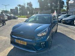 קיה נירו הייבריד LX הייבריד אוט' 1.6 (141 כ''ס) בנזין 2020 למכיר