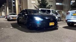 מאזדה i Spirit סדאן אוט' 2.0 (165 כ''ס) בנזין 2015 למכירה בקרית גת