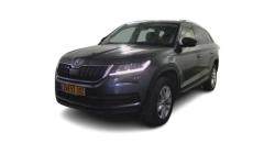 סקודה קודיאק Ambition אוט' 7 מק' 4 דל' 1.5 (150 כ''ס) בנזין 2020 למכיר