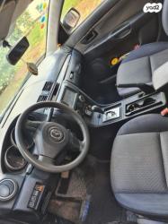מאזדה i Active סדאן אוט' 1.6 (105 כ''ס) בנזין 2005 למכירה במיטב