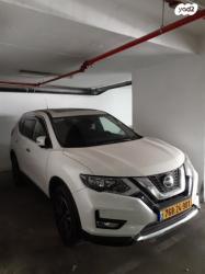 ניסאן אקס טרייל Acenta אוט' 7 מק' 1.3 (160 כ''ס) בנזין 2019 למכירה ב