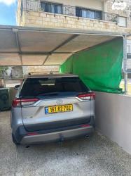 טויוטה RAV4 ארוך Extreme אוט' 2.0 (175 כ''ס) בנזין 2020 למכירה בחיפה