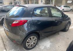מאזדה H Dynamic אוט' 1.5 (103 כ"ס) בנזין 2009 למכירה בירושלים