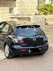 מאזדה i Spirit הצ'בק אוט' 2.0 (150 כ''ס) בנזין 2008 למכירה בנהריה