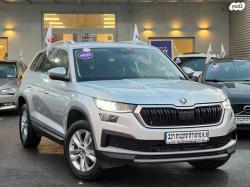 סקודה קודיאק Ambition אוט' 7 מק' 5 דל' 1.5 (150 כ''ס) בנזין 2022 למכיר