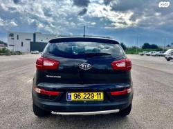 קיה ספורטז' EX אוט' 2.0 (163 כ''ס) בנזין 2014 למכירה באבן יהודה