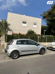 פיאט פונטו איבו (דור III מתיחת פנים) Dynamic רובוטית 1.4 (78 כ''ס)