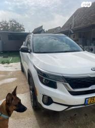 קיה סלטוס EX אוט' 2.0 (149 כ"ס) בנזין 2020 למכירה באומן