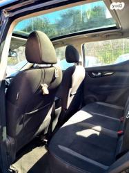 ניסאן קשקאי Acenta Top אוט' דיזל 1.5 (115 כ''ס) דיזל 2021 למכירה בנת