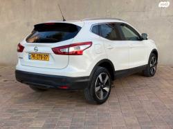 ניסאן קשקאי Acenta SV אוט' 1.2 (115 כ''ס) בנזין 2016 למכירה בנתניה