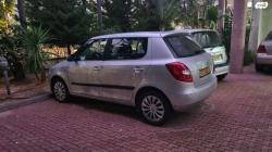 סקודה פאביה Ambition אוט' 1.2 (105 כ''ס) בנזין 2013 למכירה בראשון ל