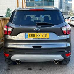 פורד קוגה Titanium אוט' 1.5 (175 כ''ס) בנזין 2020 למכירה בפתח תקווה