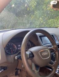 אאודי Q5 4X4 Luxury אוט' 2.0 (230 כ"ס) בנזין 2016 למכירה במעגן