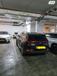 קיה ספורטז' Urban אוט' 1.6 (132 כ"ס) בנזין 2018 למכירה בתל אביב יפ