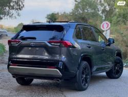 טויוטה RAV4 הייבריד E-motion Sky הייבריד אוט' 2.5 (178 כ''ס) בנזין 202