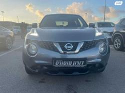 ניסאן ג'וק / Juke Acenta אוט' 1.6 (113 כ''ס) בנזין 2019 למכירה בתל אבי