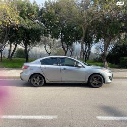 מאזדה i Active סדאן אוט' 1.6 (105 כ''ס) בנזין 2011 למכירה בכרמיאל